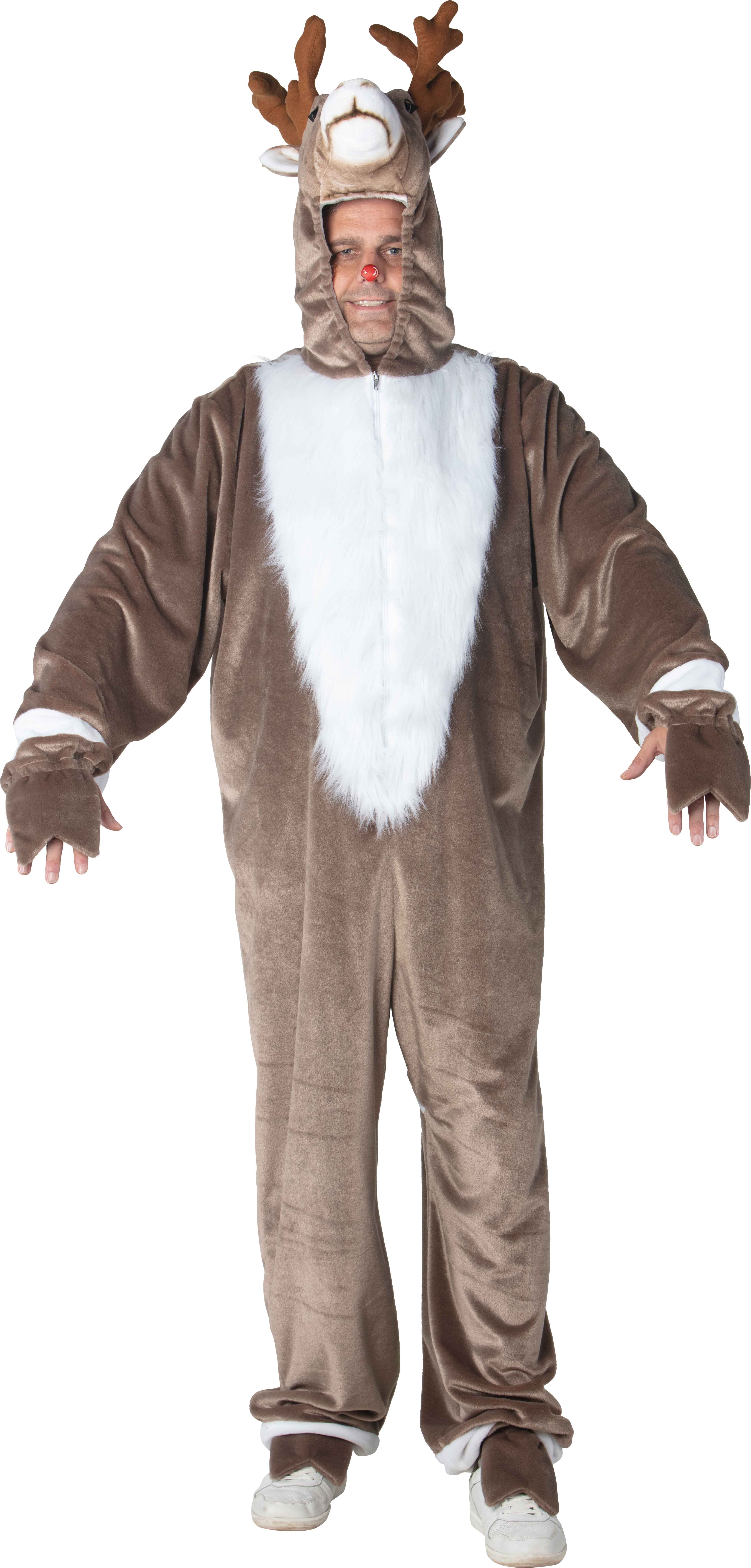 Overall Reindeer