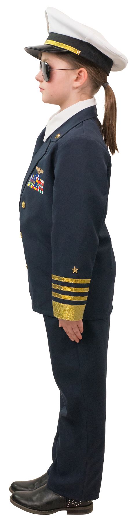 American naval officer