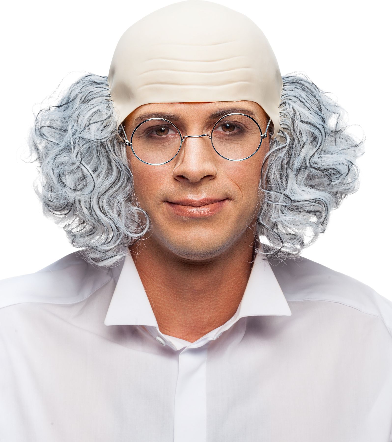 Professor wig