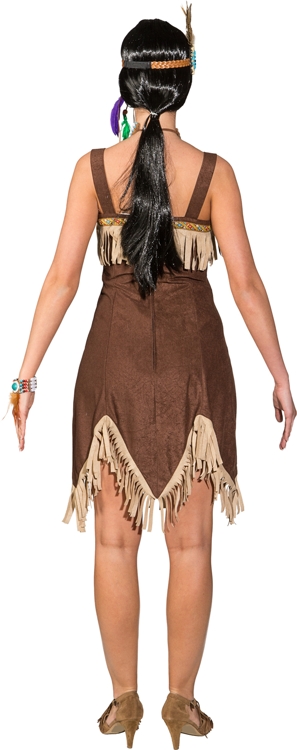 Fille indienne sexy, brune