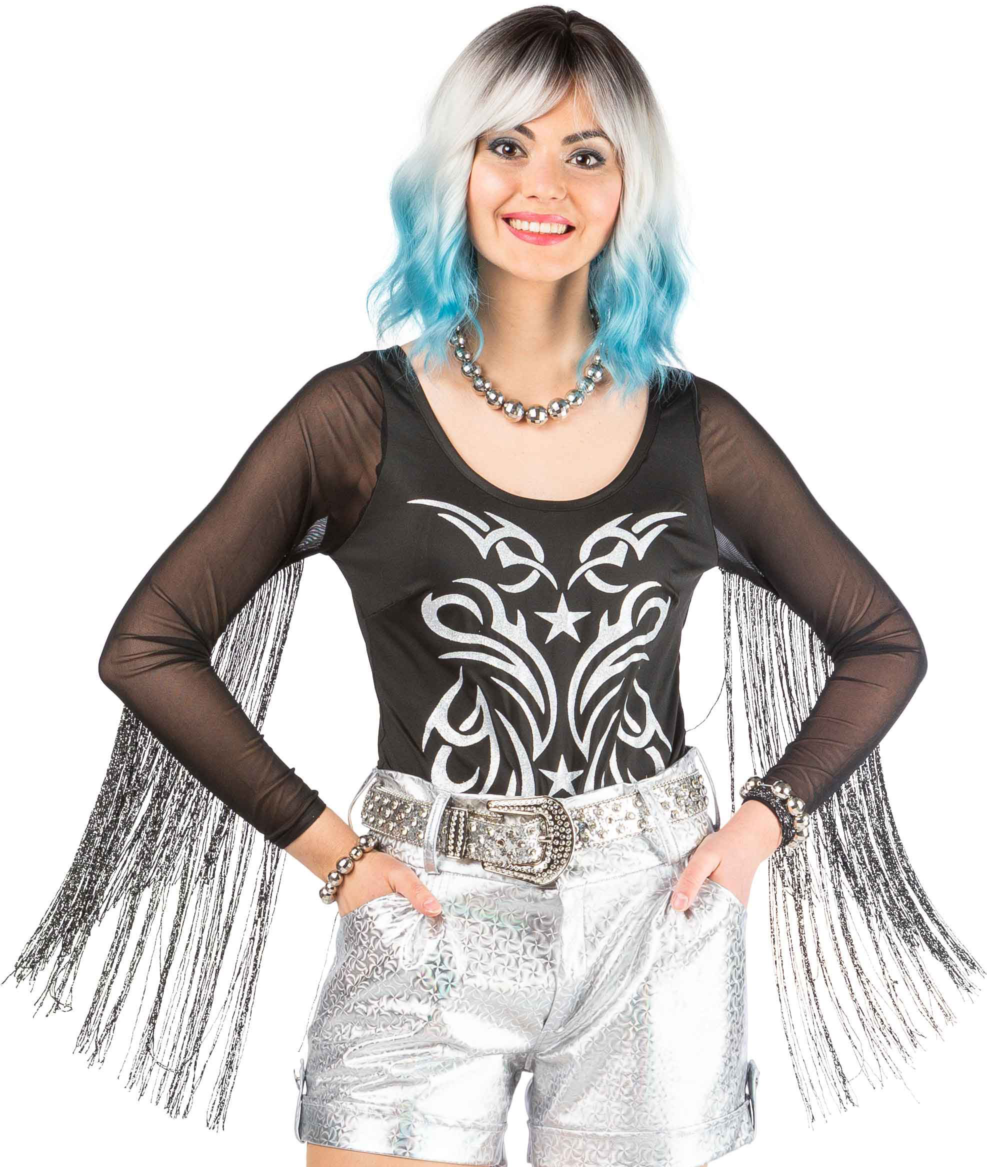 Body Festival, schwarz