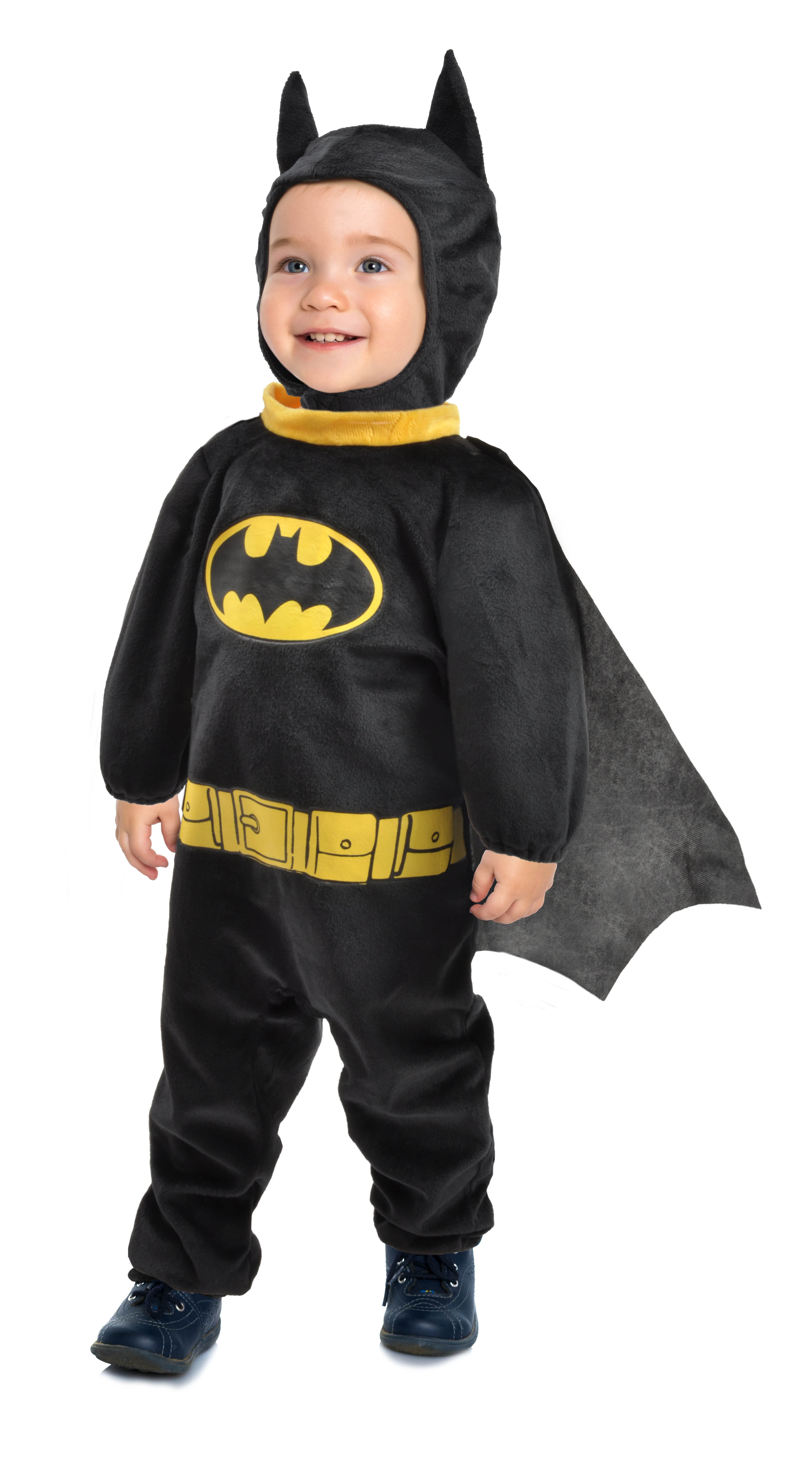 Kostüm Batman Baby (6-12 Monate)