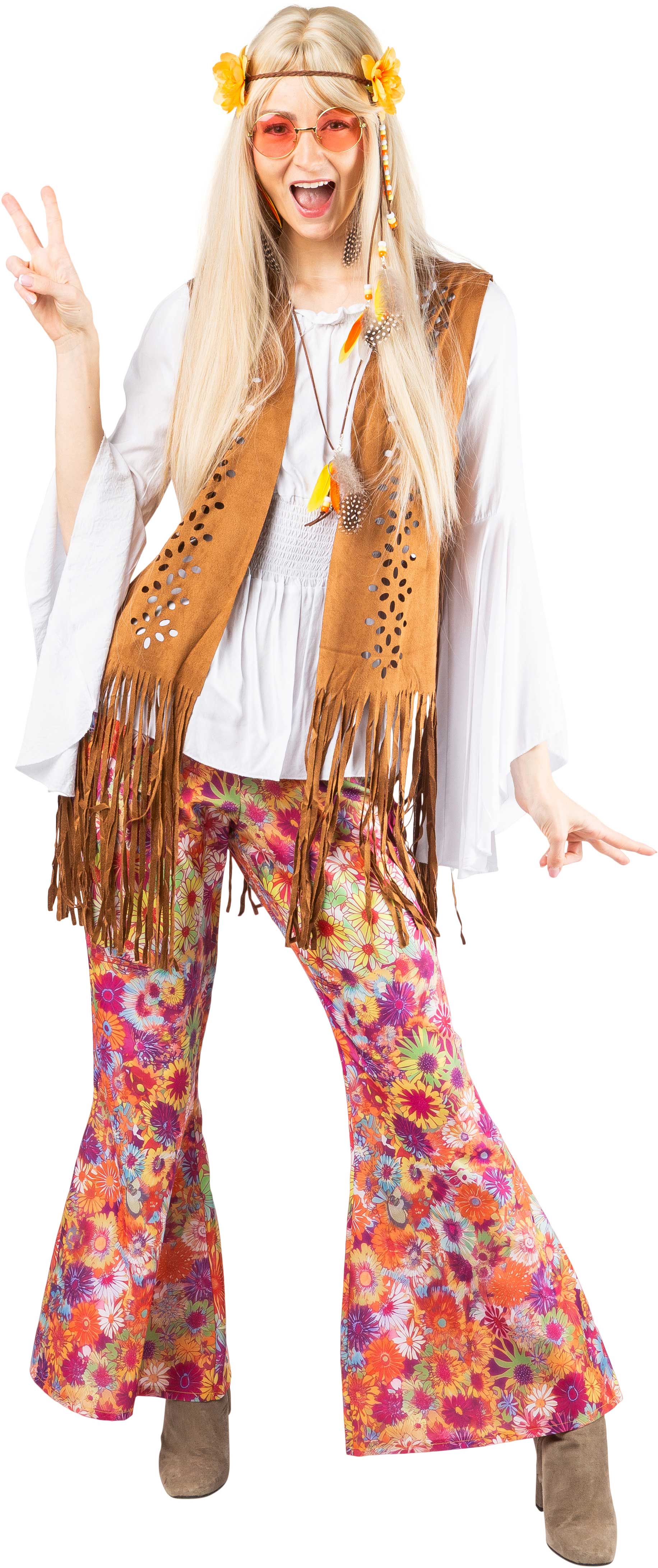Hippie trousers