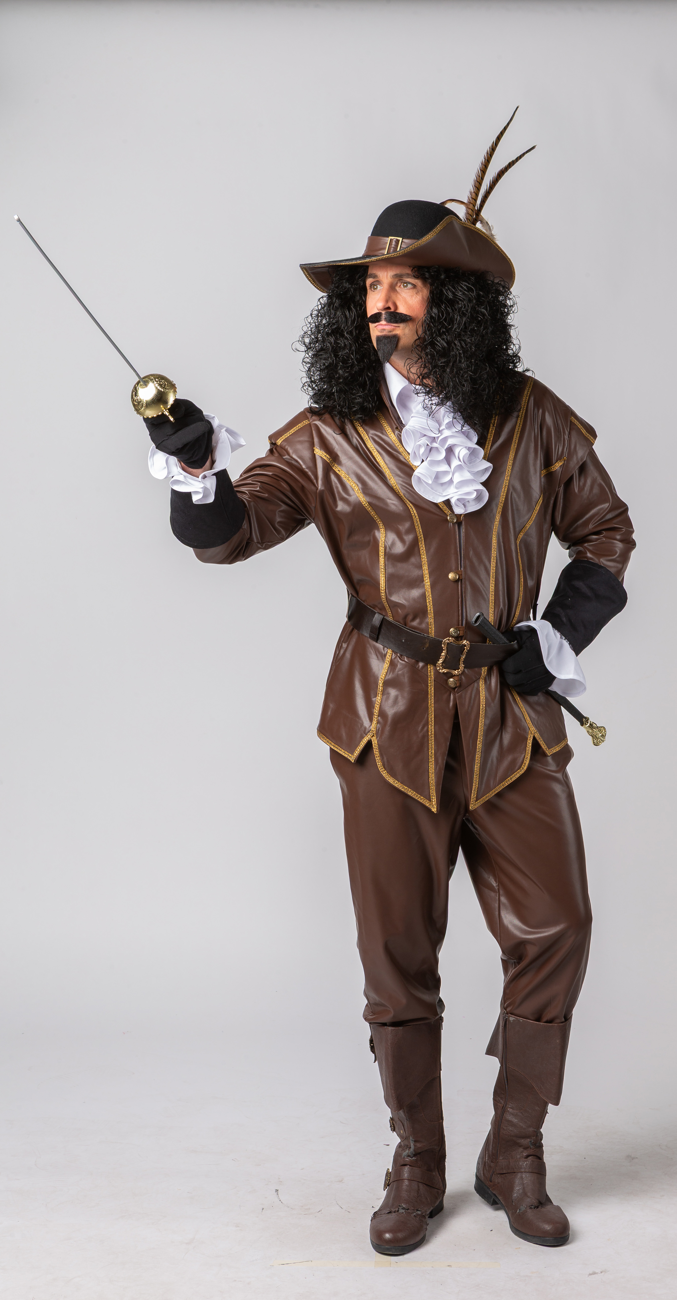 Mousquetaire "Athos"