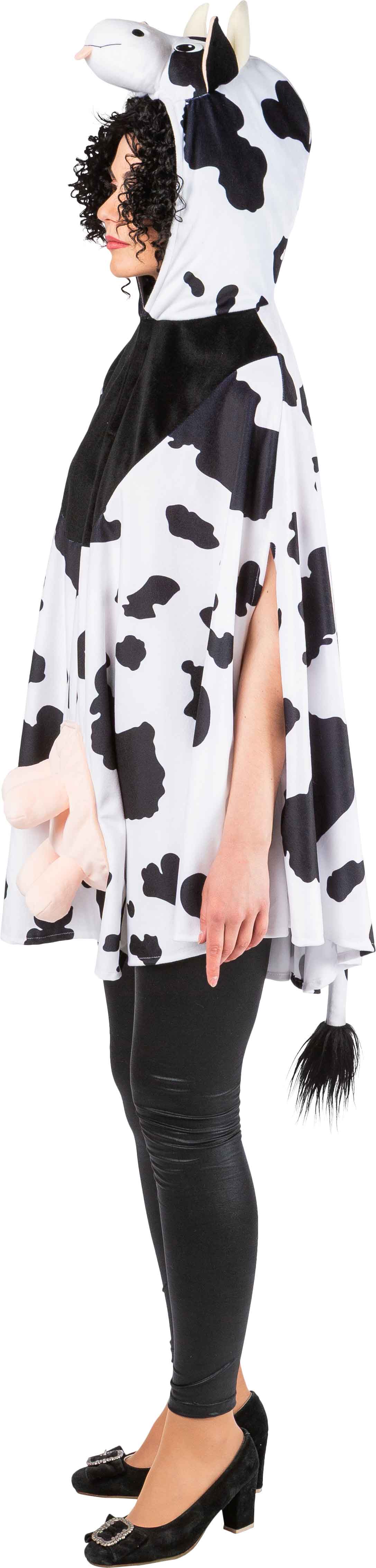 Animal poncho, cow