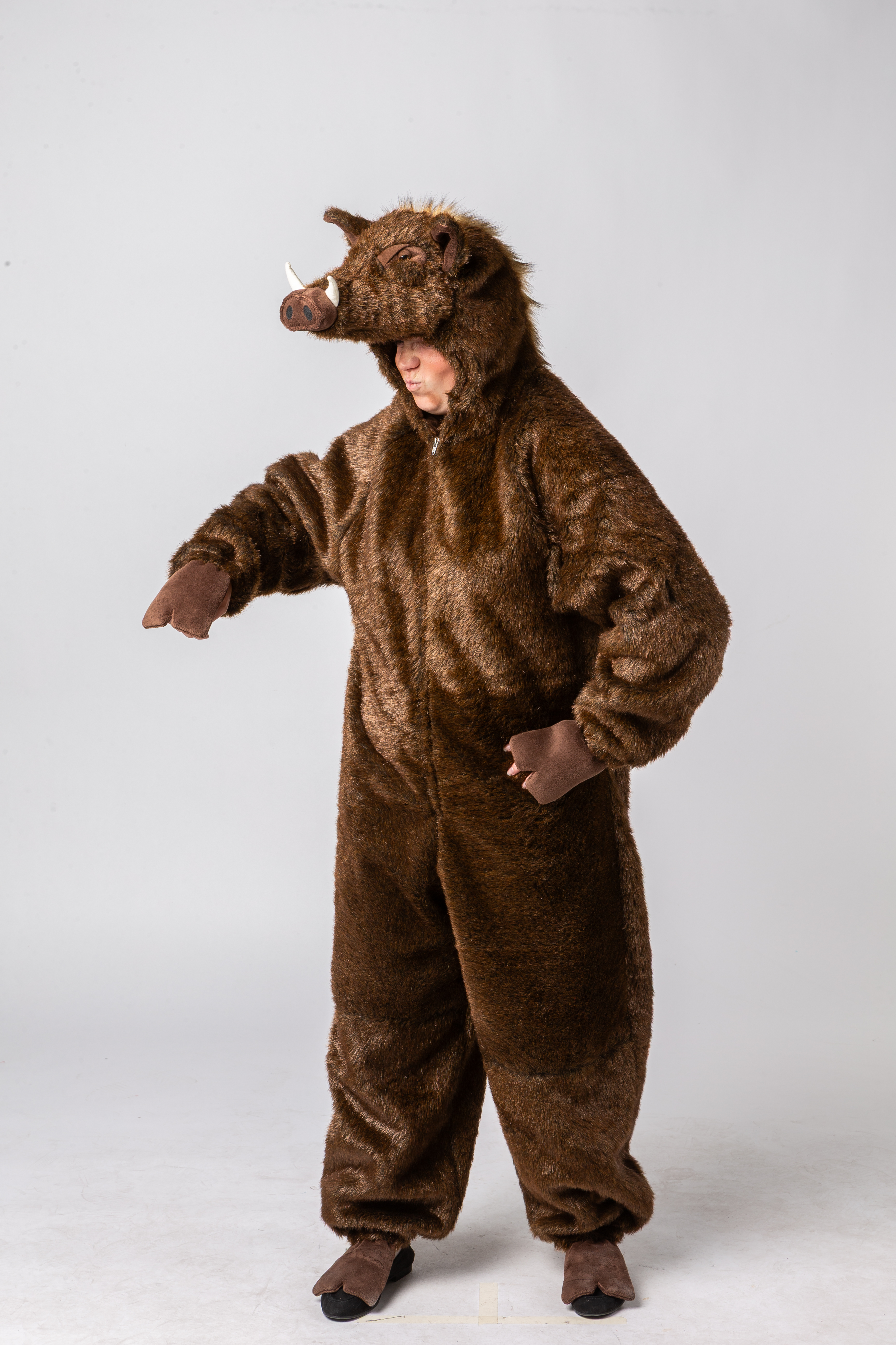 Overall Wildschwein