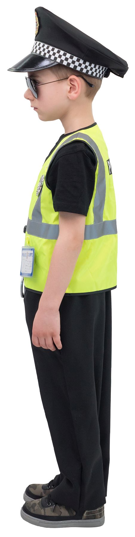 Police vest