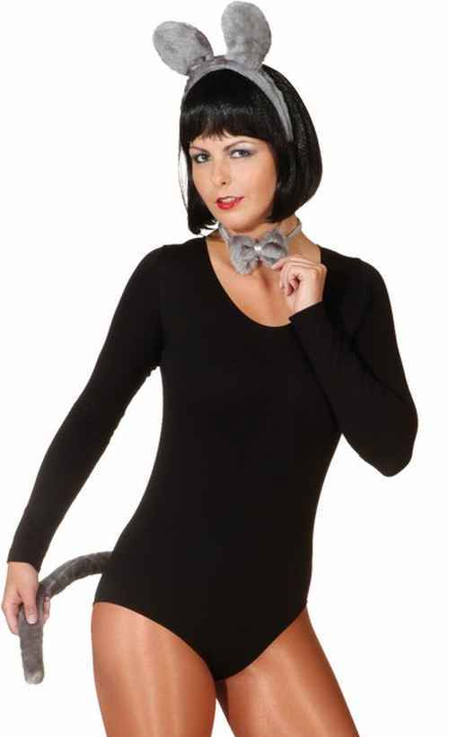 Ensemble souris, gris