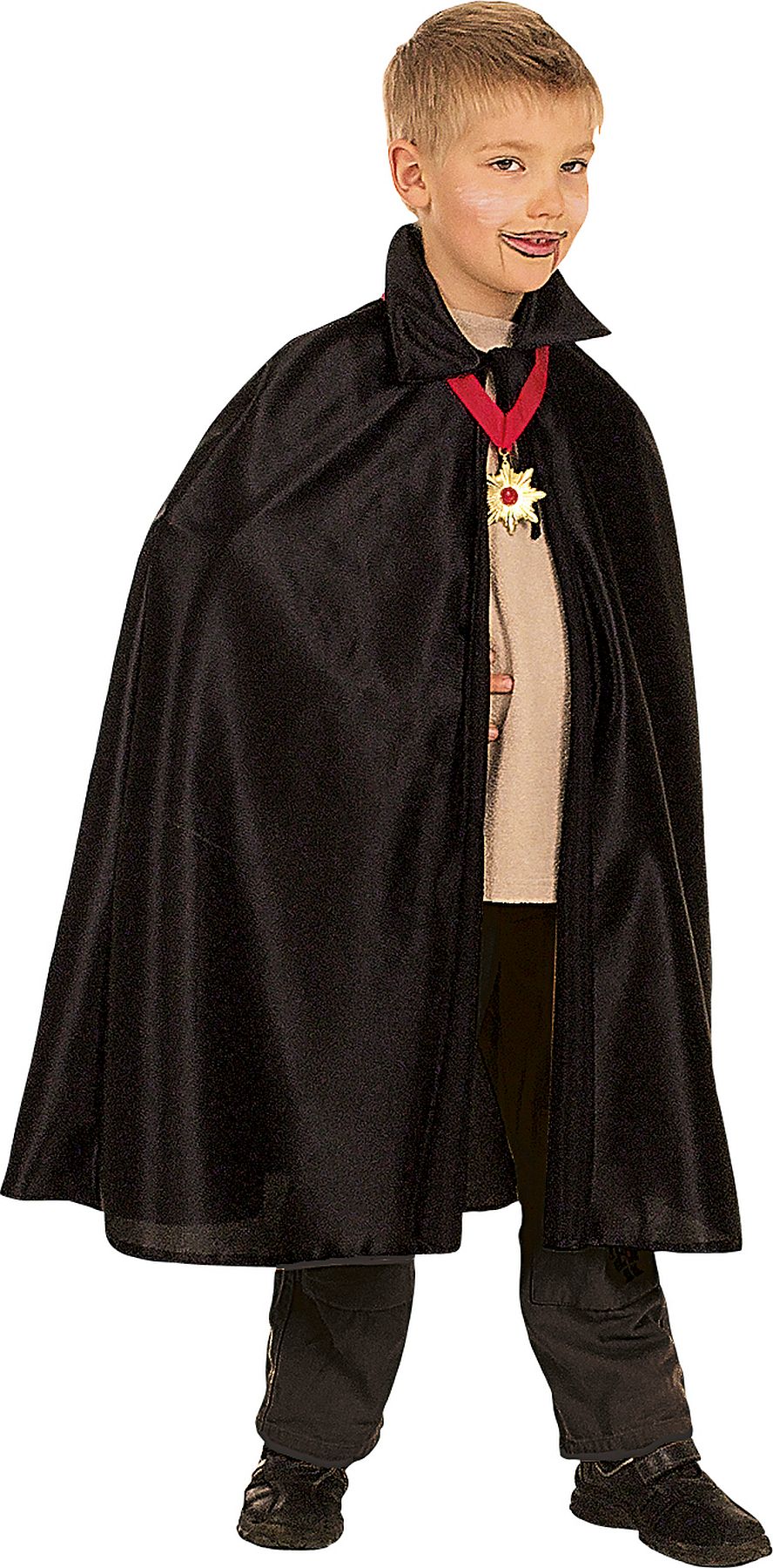 Cape, black