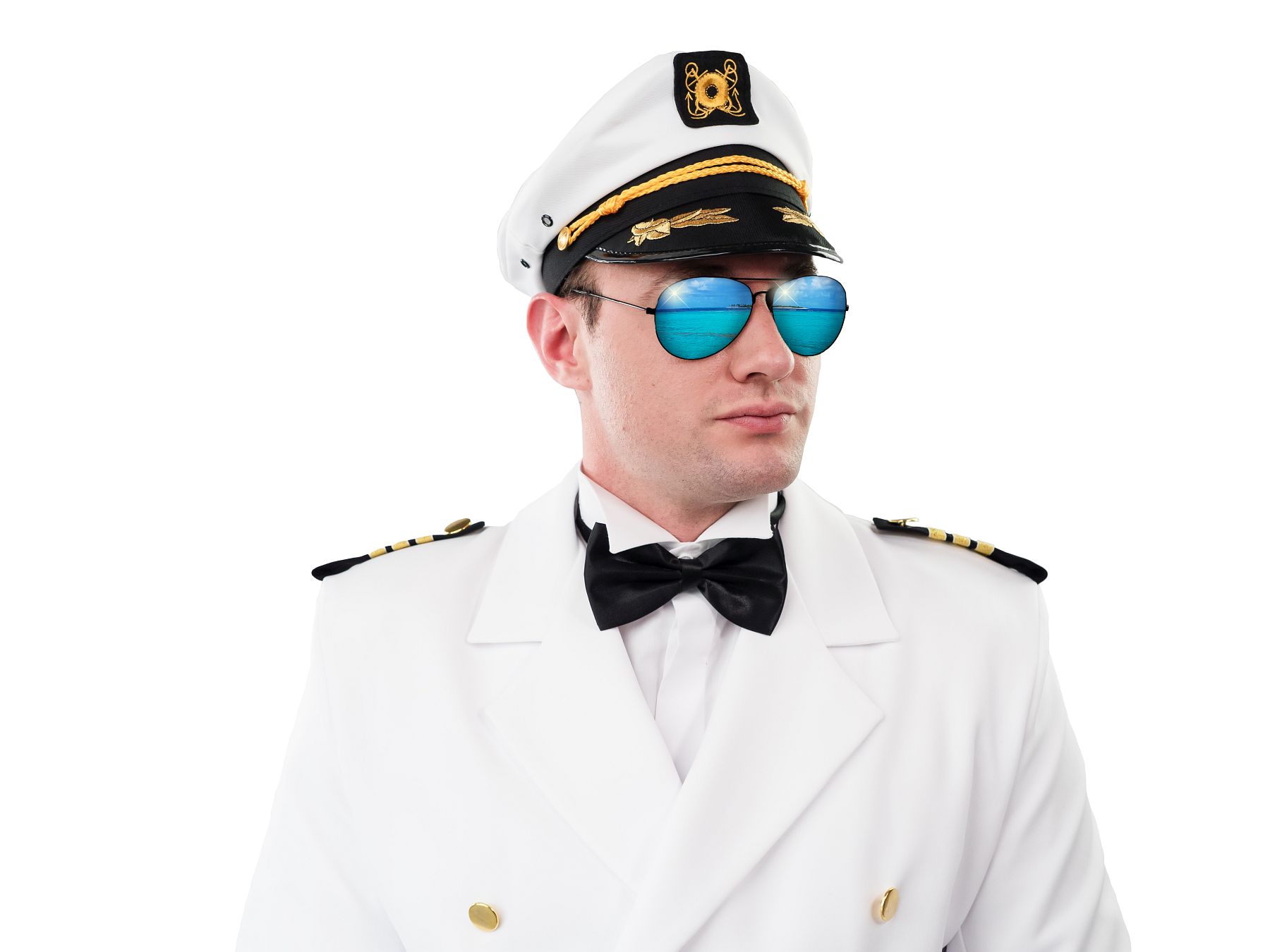 Casquette de capitaine