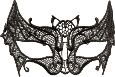 Masque oculaire chauve-souris