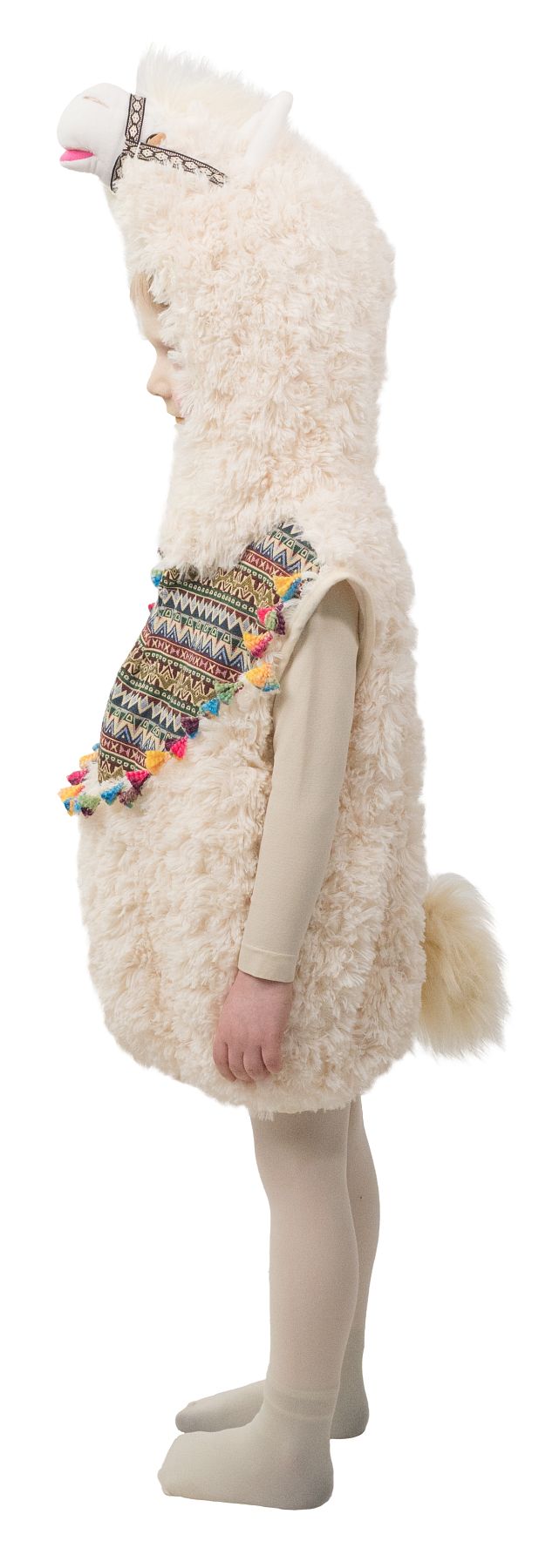 Gilet Lama