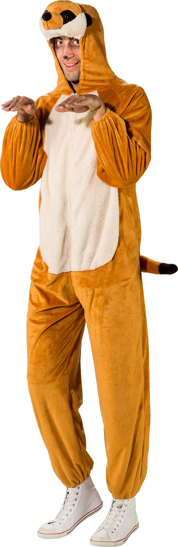 Overall Erdmännchen