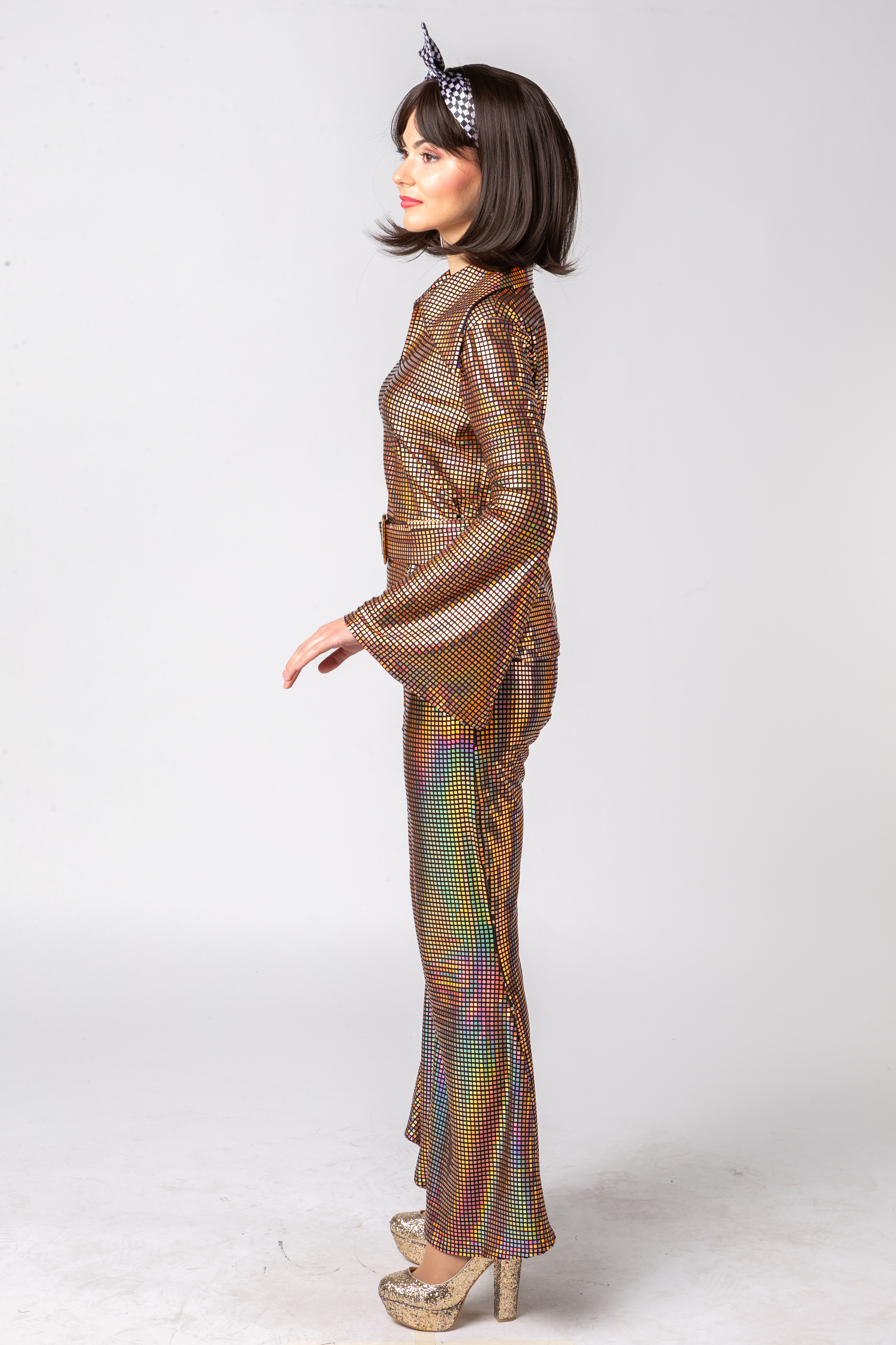 Set Disco, kupfer 