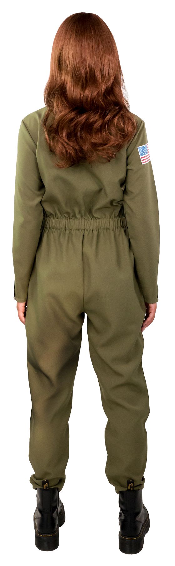 Overall Airforce Pilot Damen