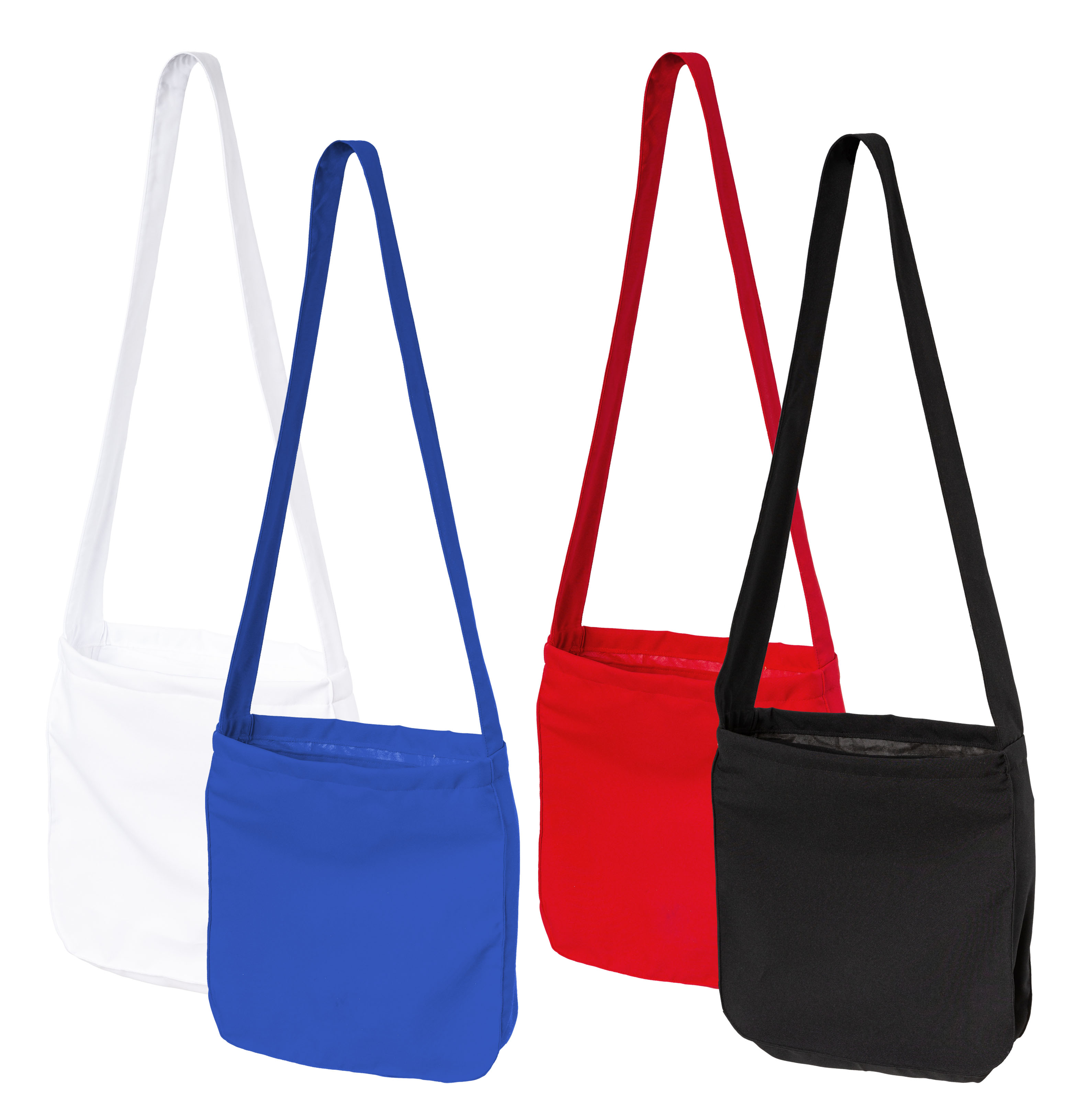 Wurfbeutel klein, weiß