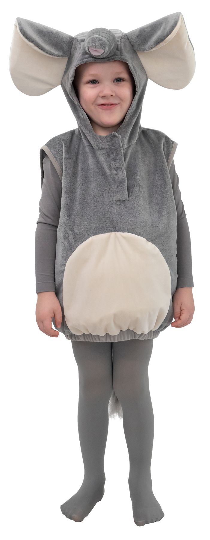Weste Elefant