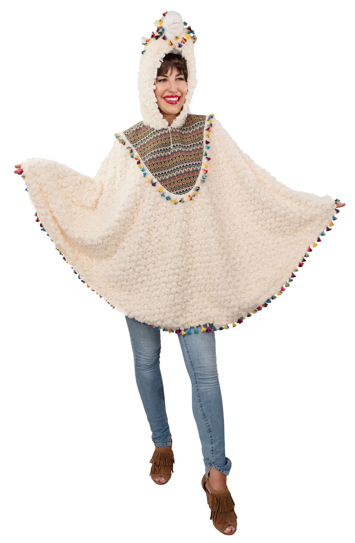 Poncho Lama