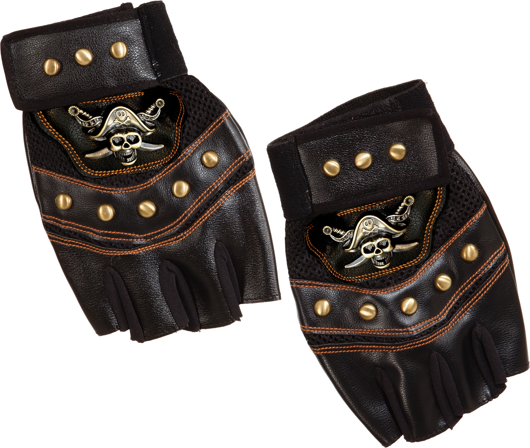 Pirate gloves de luxe 