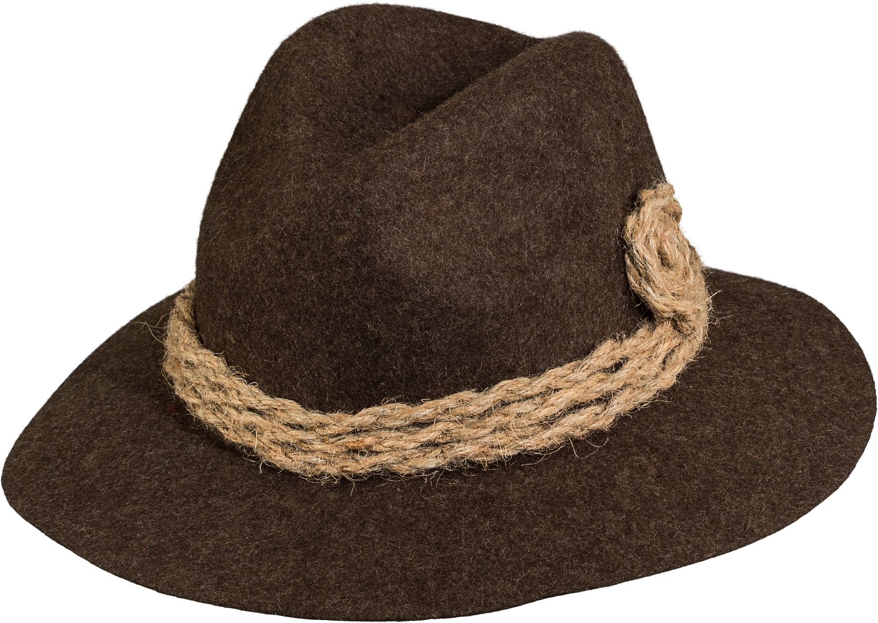 Chapeau traditionnel avec cordon