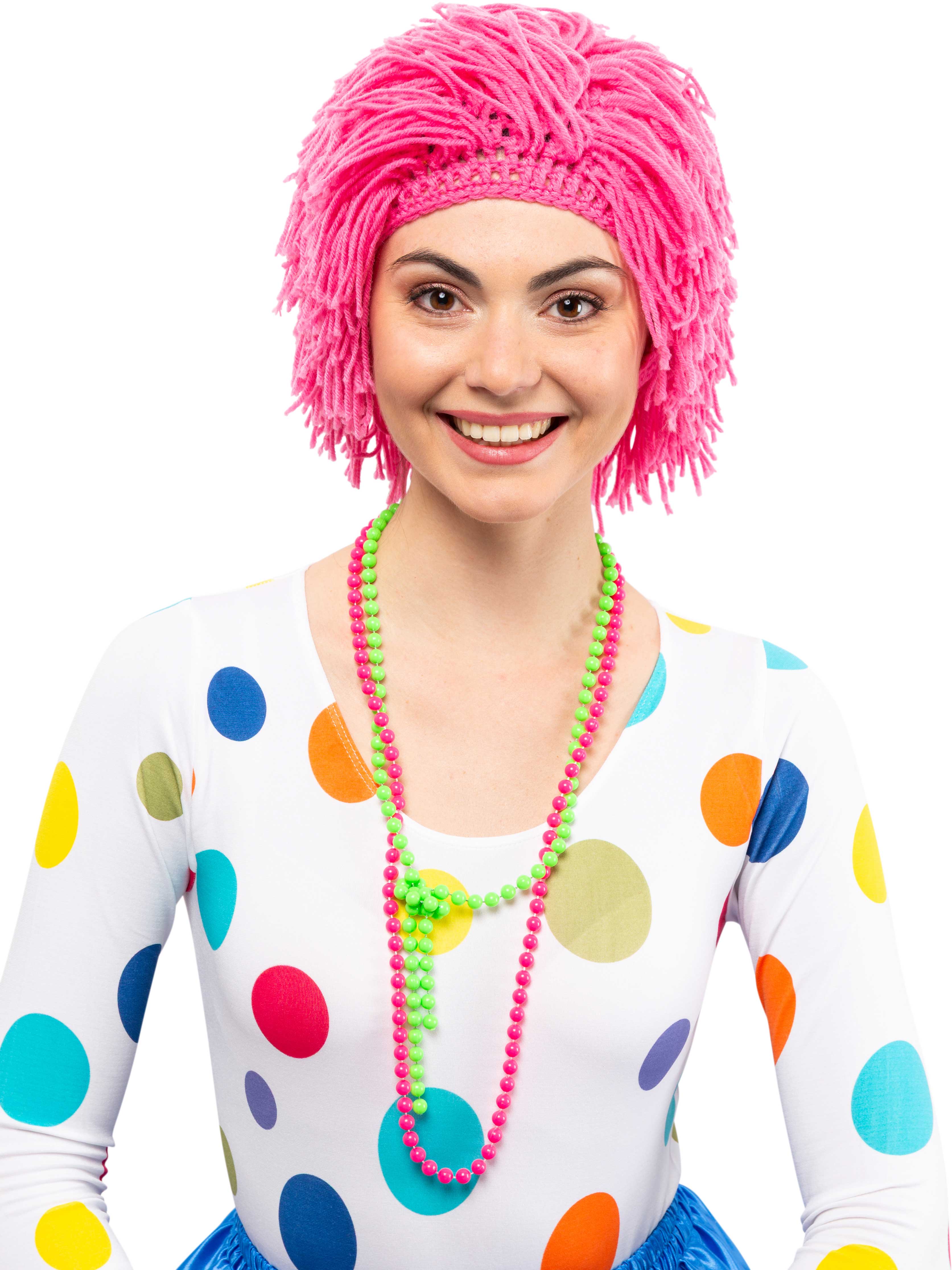 Clown Hat Augusta , pink