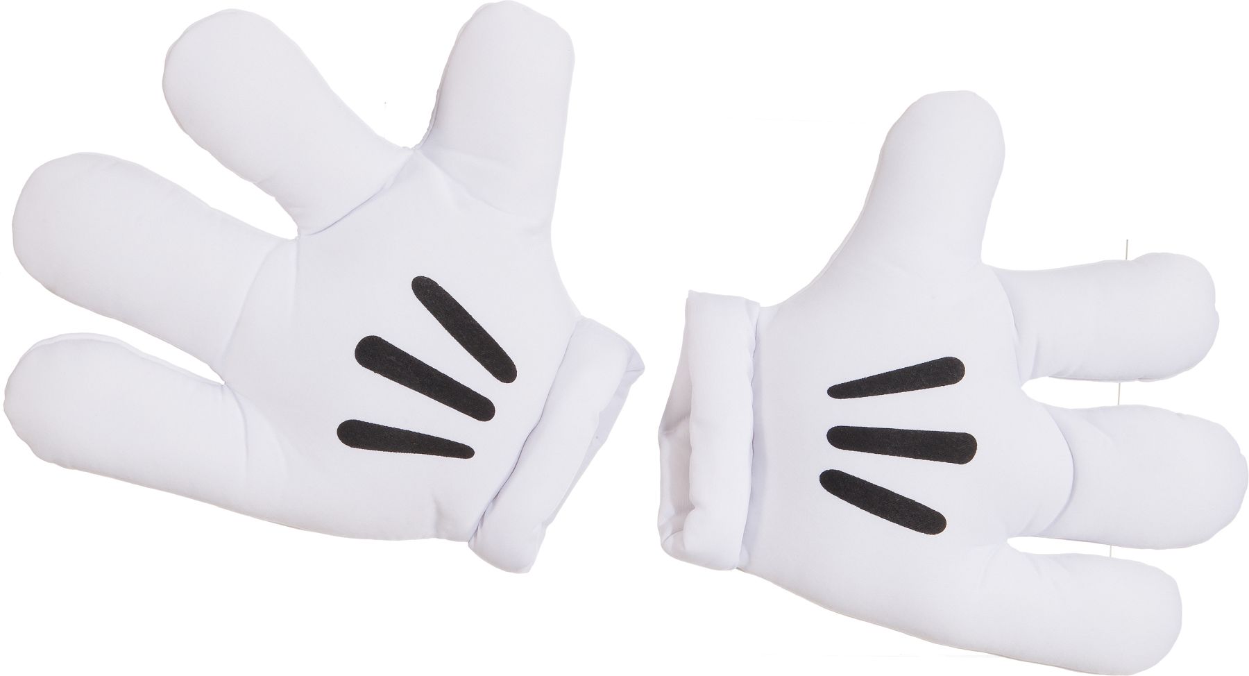 Jumbo mouse gloves