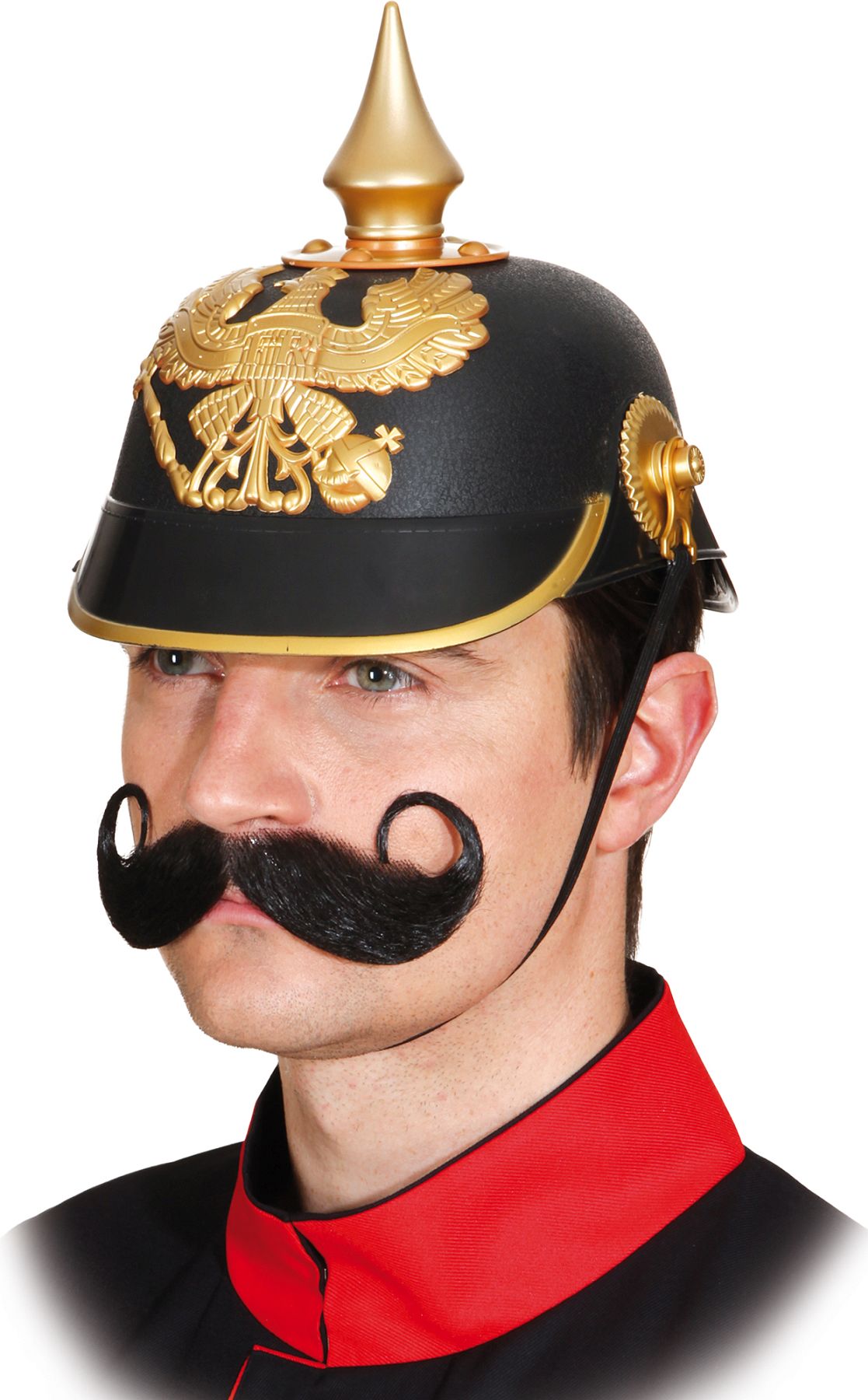 Casque à pointes 