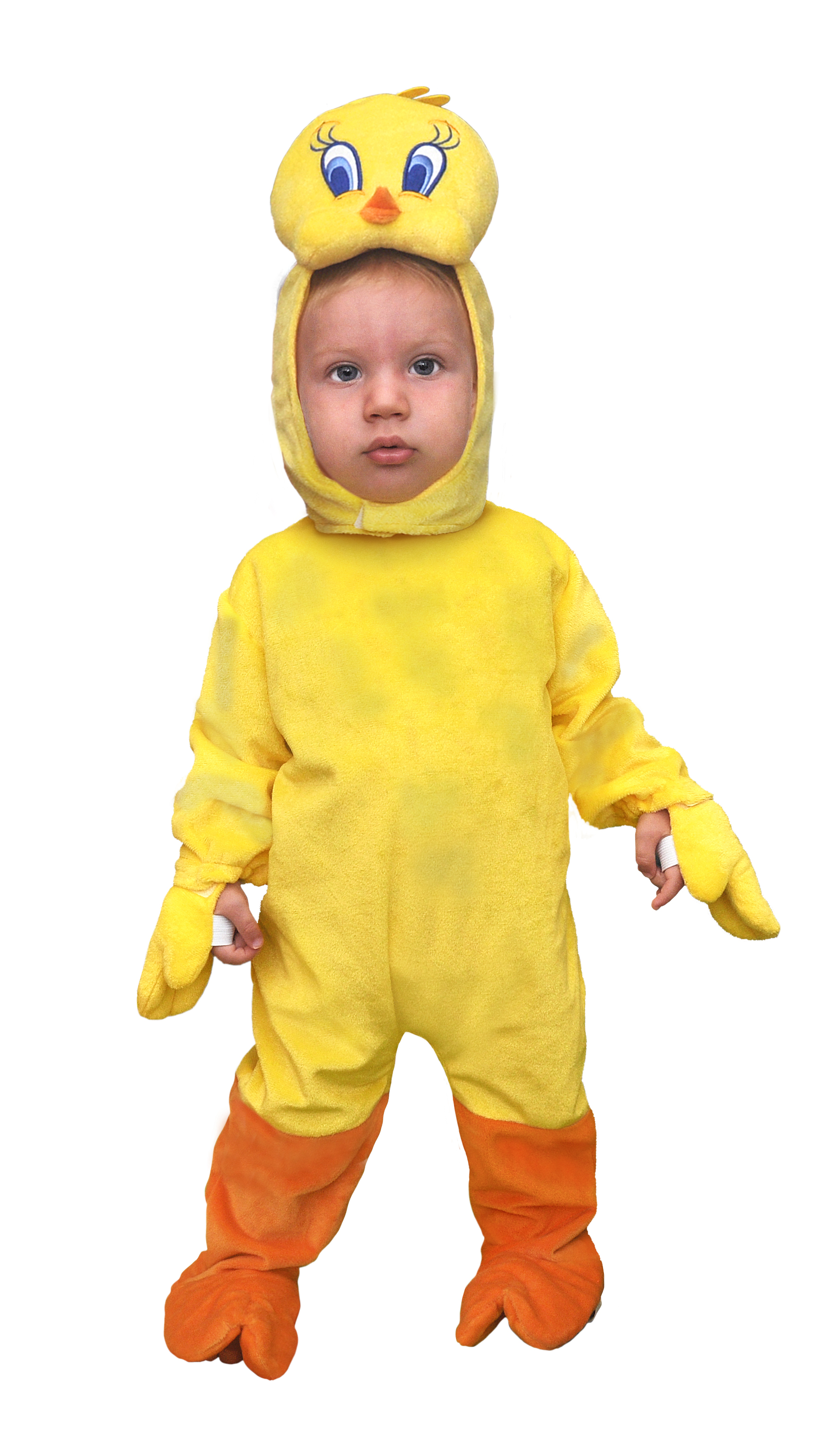 Overall Tweety Baby  (2-3years) 