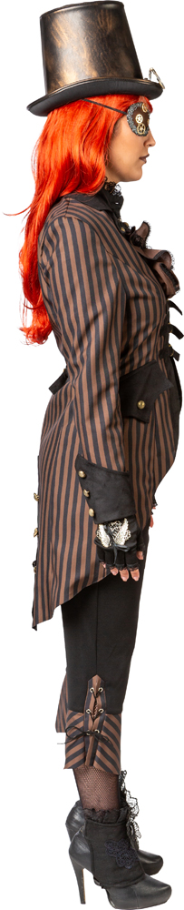 Tailcoat Steampunk