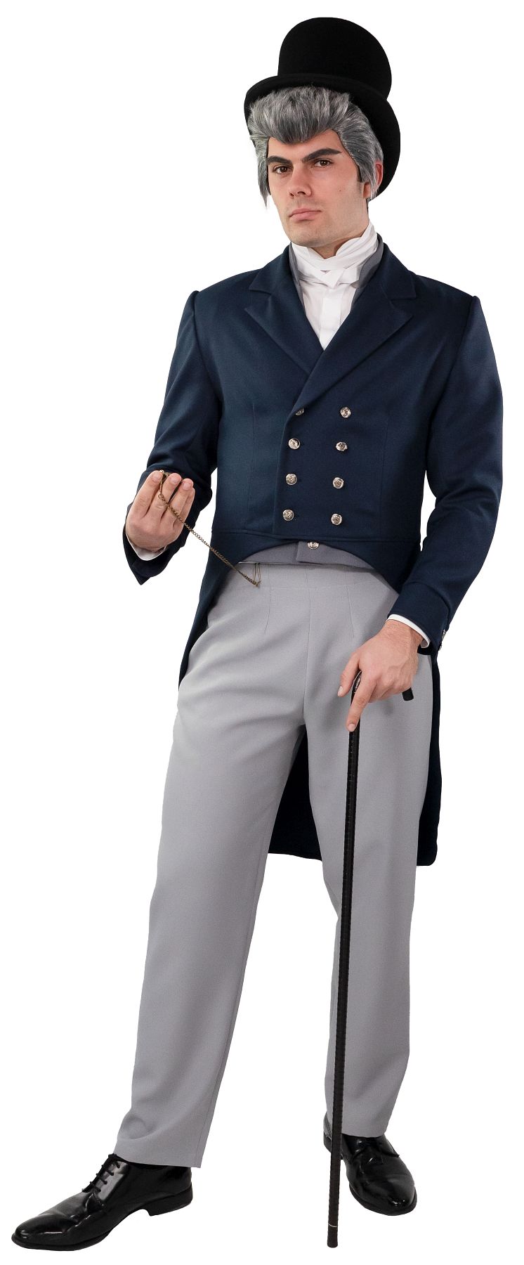 Biedermeier tailcoat