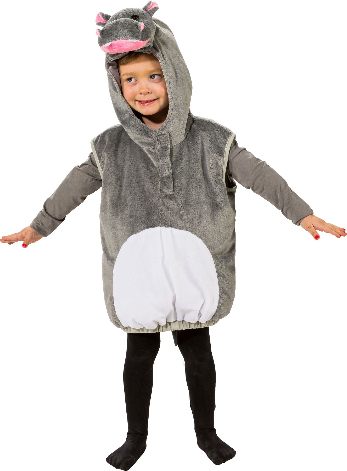 Weste Nilpferd
