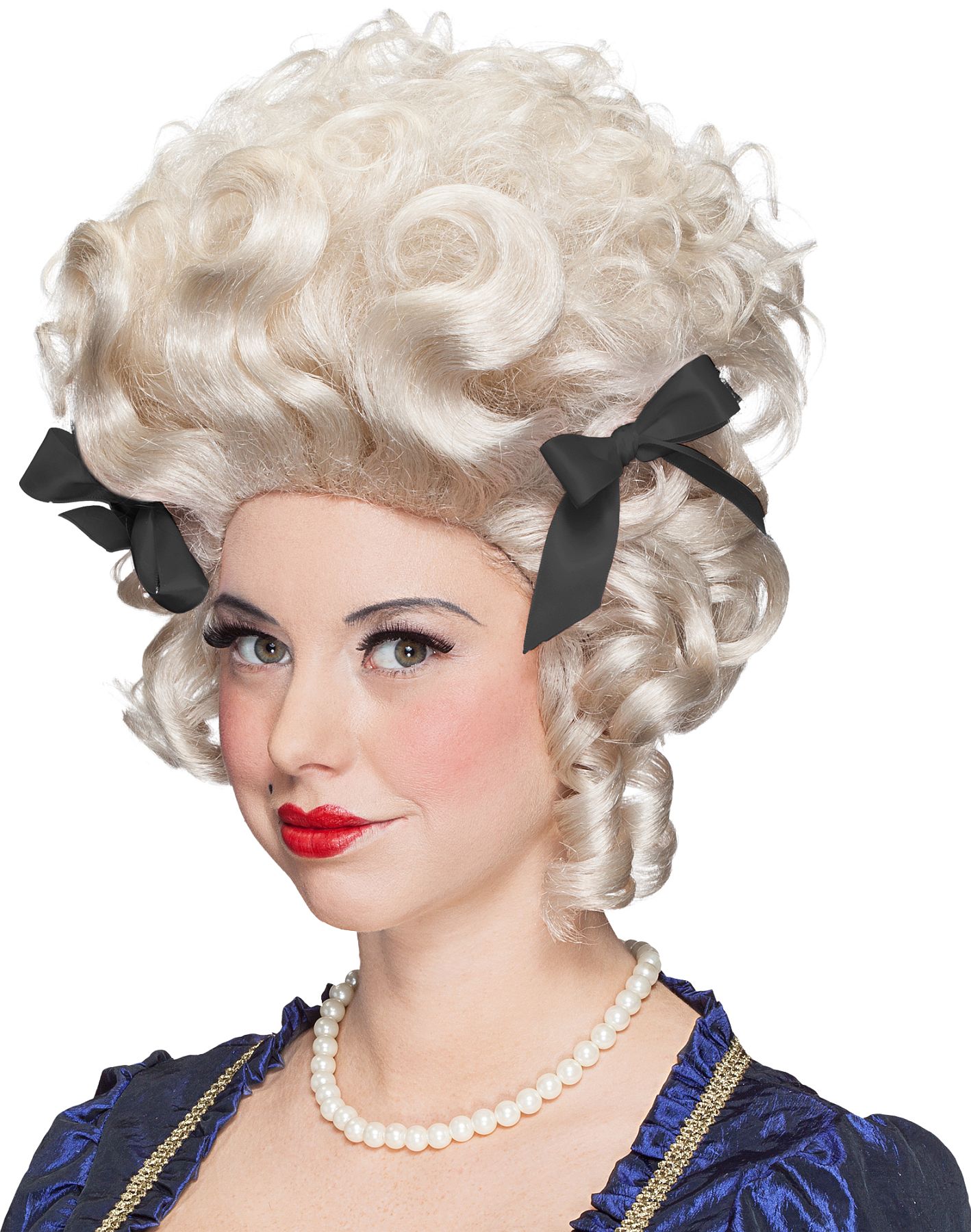 Historic tower wig