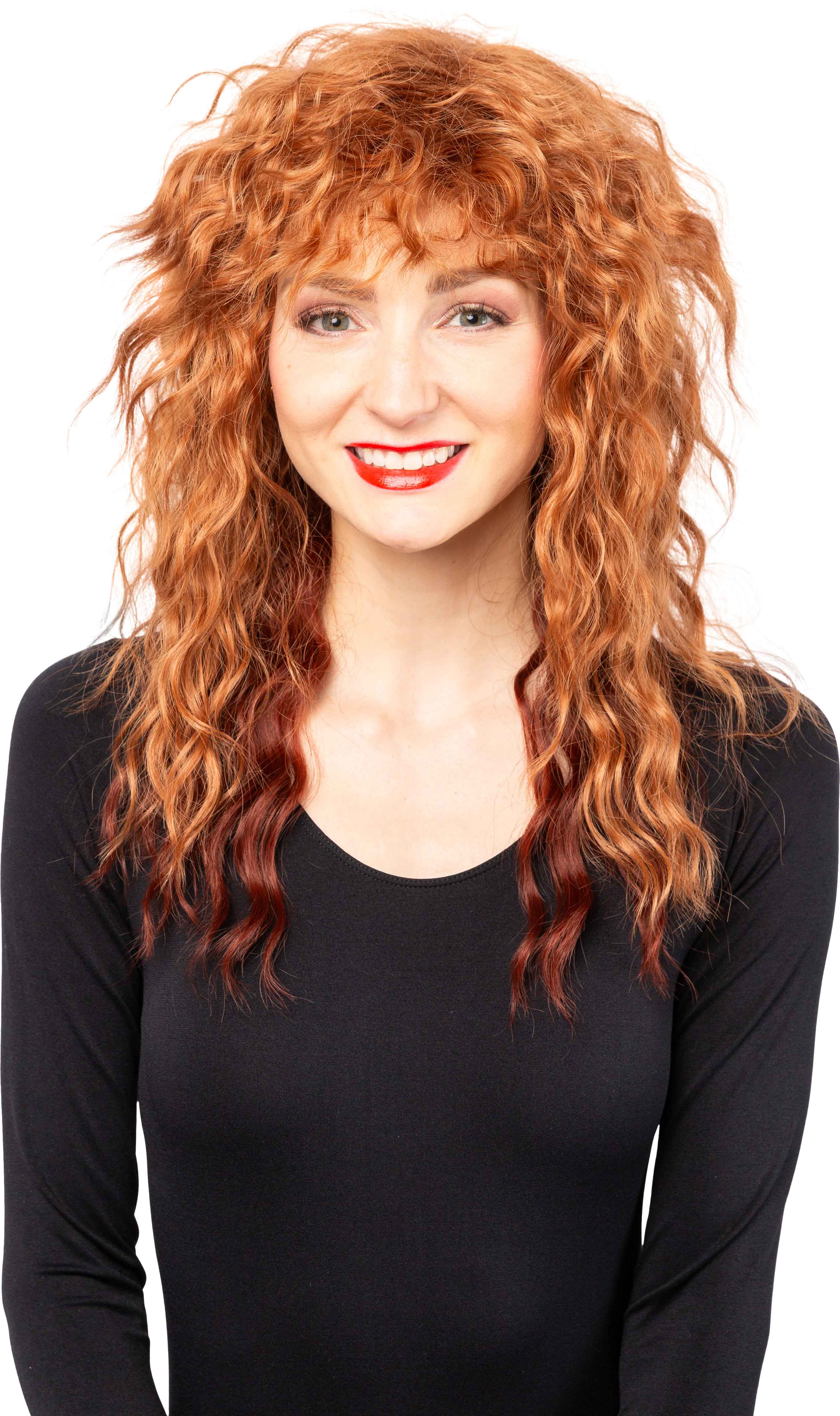 Perücke "Regan", braun