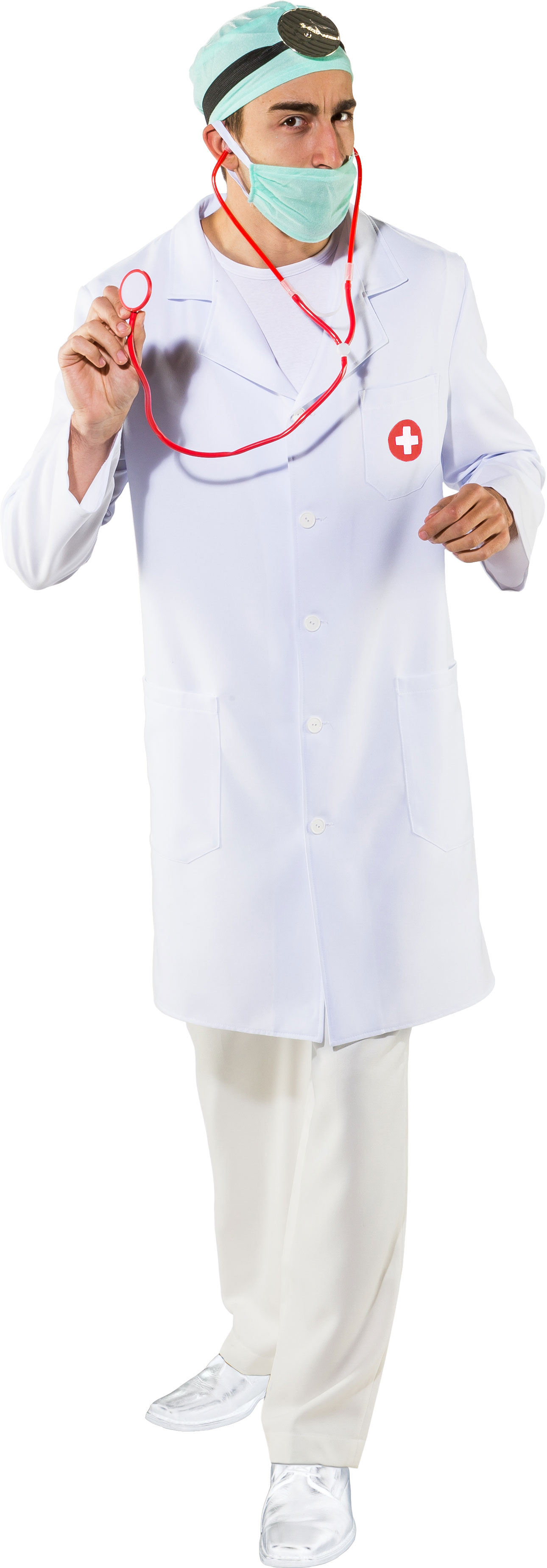 Doctor's smock