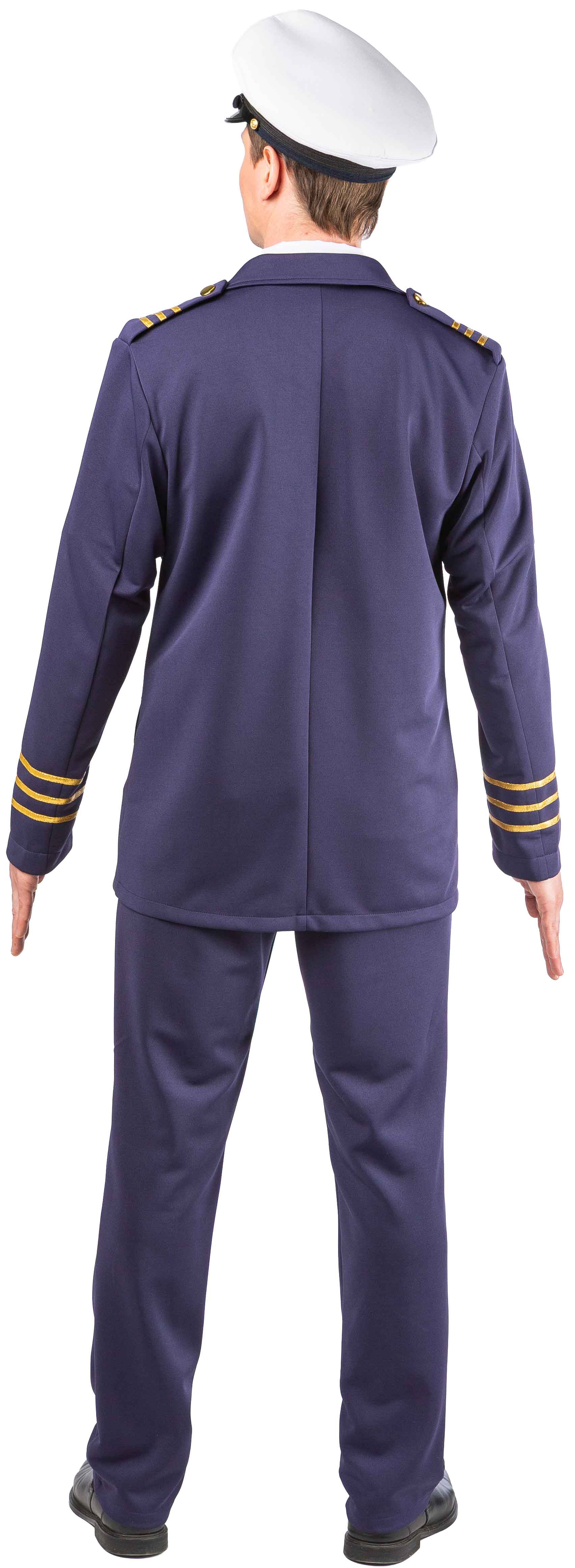 Veste de capitaine