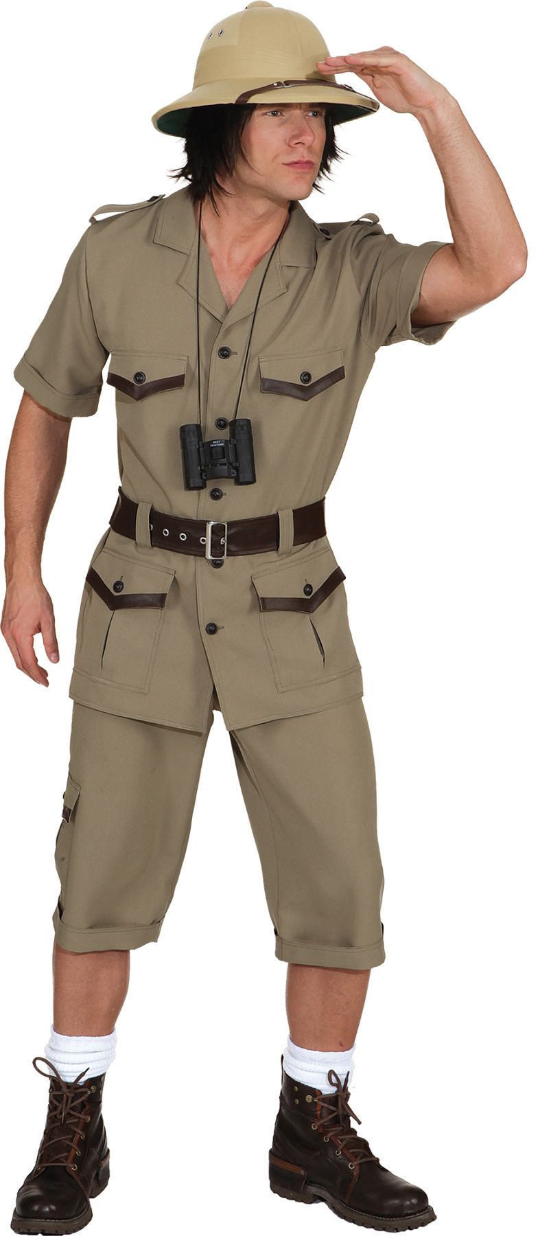 Safari suit 