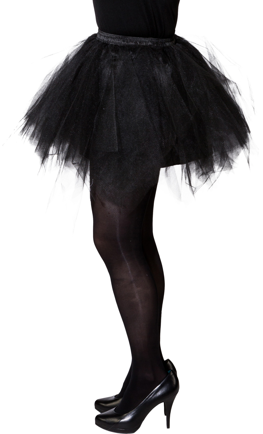 Tutu, black