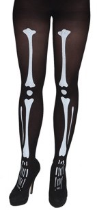 Tights, bones