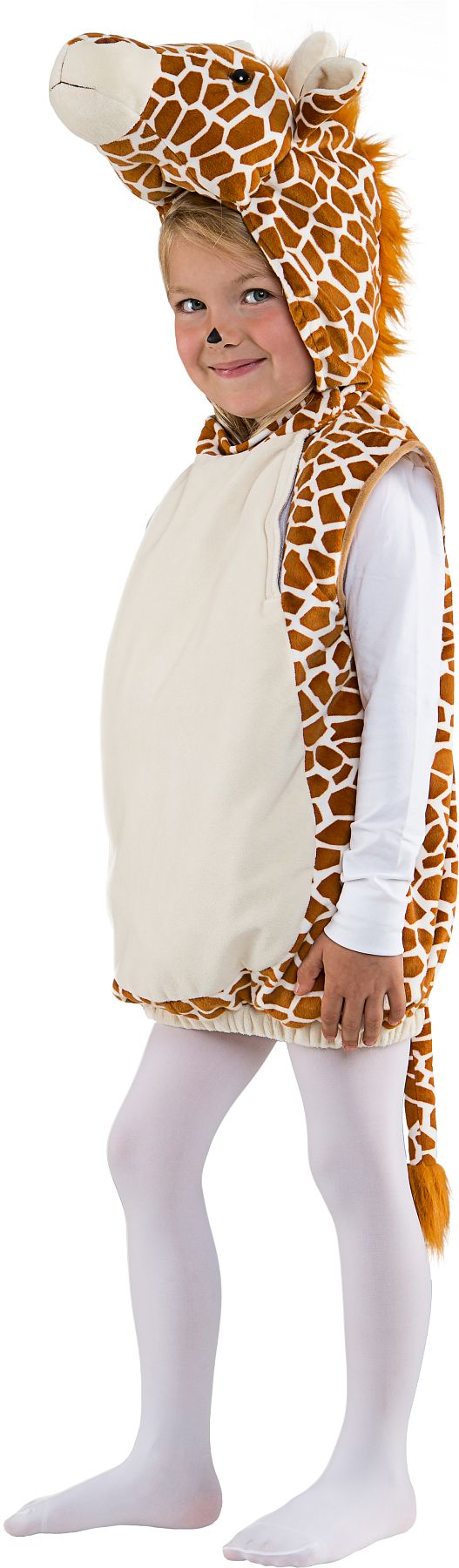 Gilet Giraffe