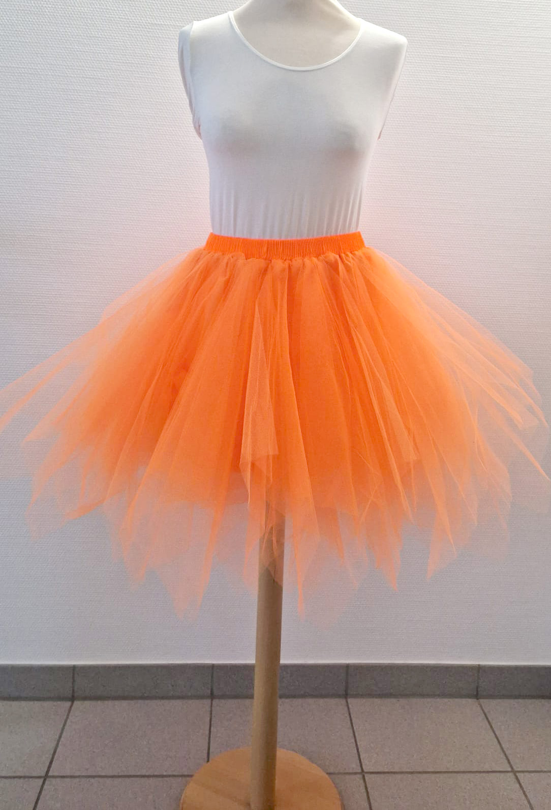 Tutu neonorange