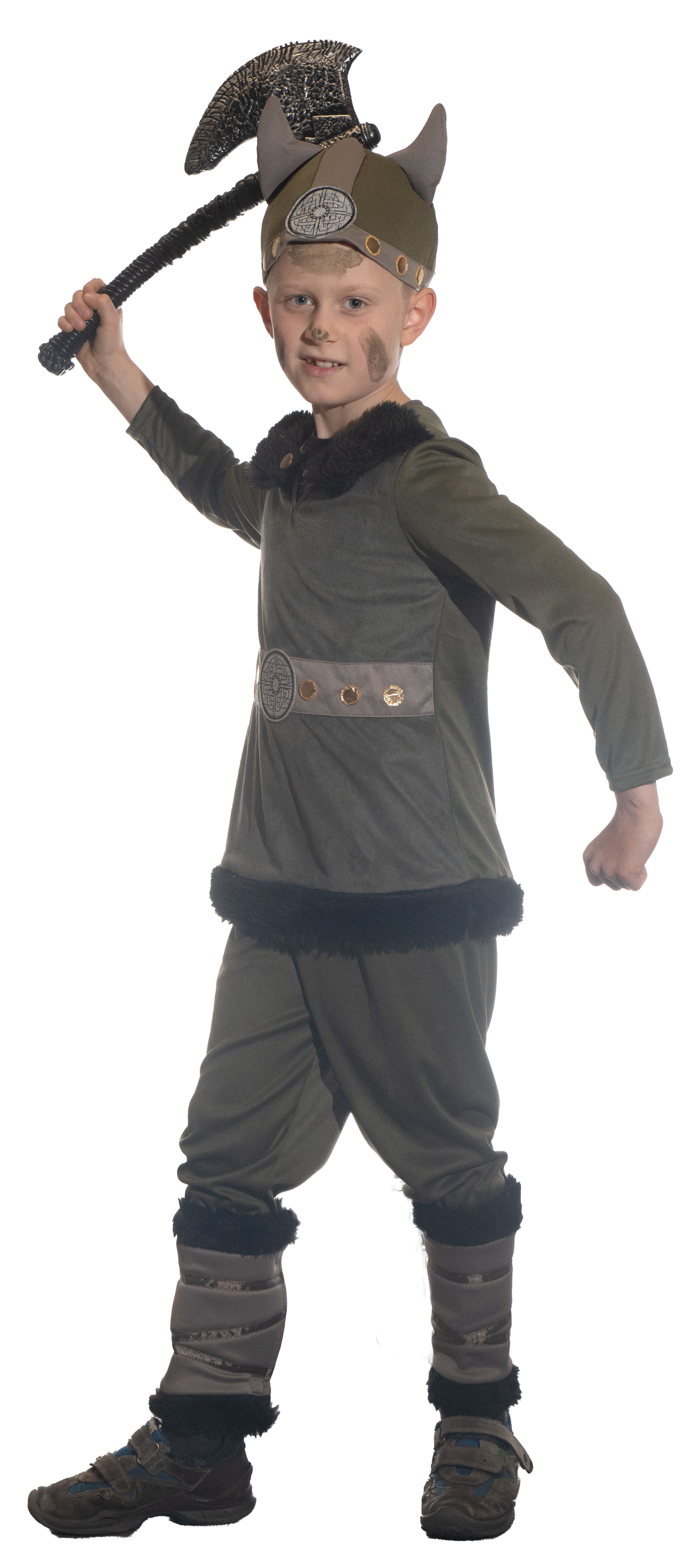 Viking costume for children