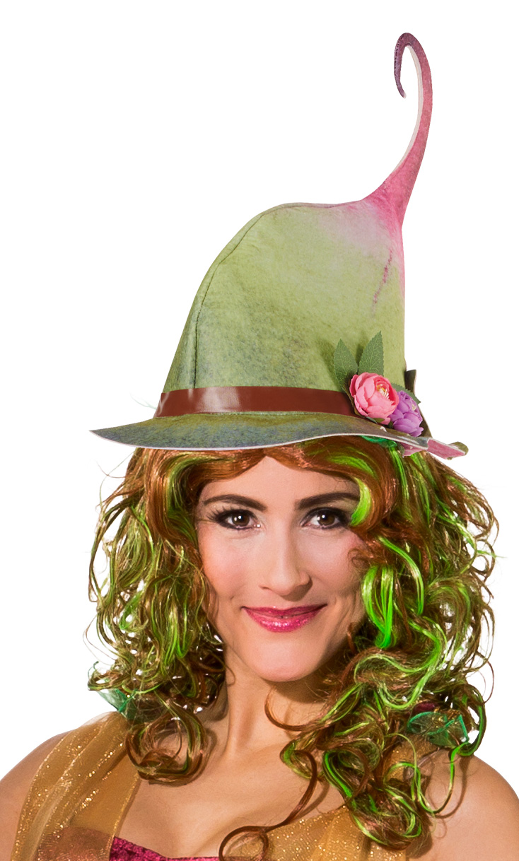Bonnet fée des bois