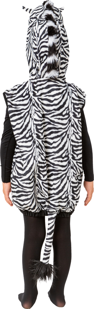 Gilet zèbre