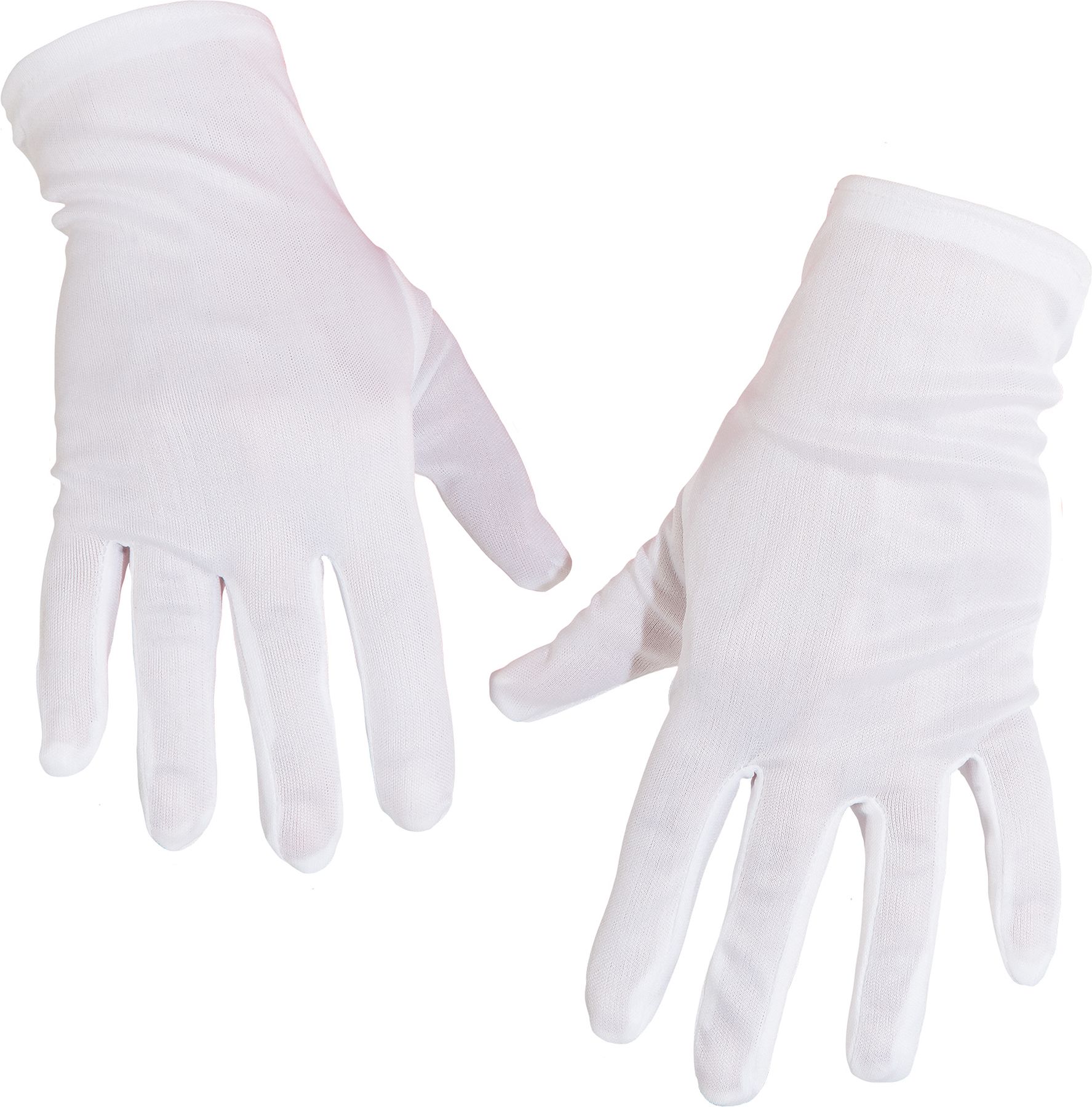 Handschuhe, weiß 