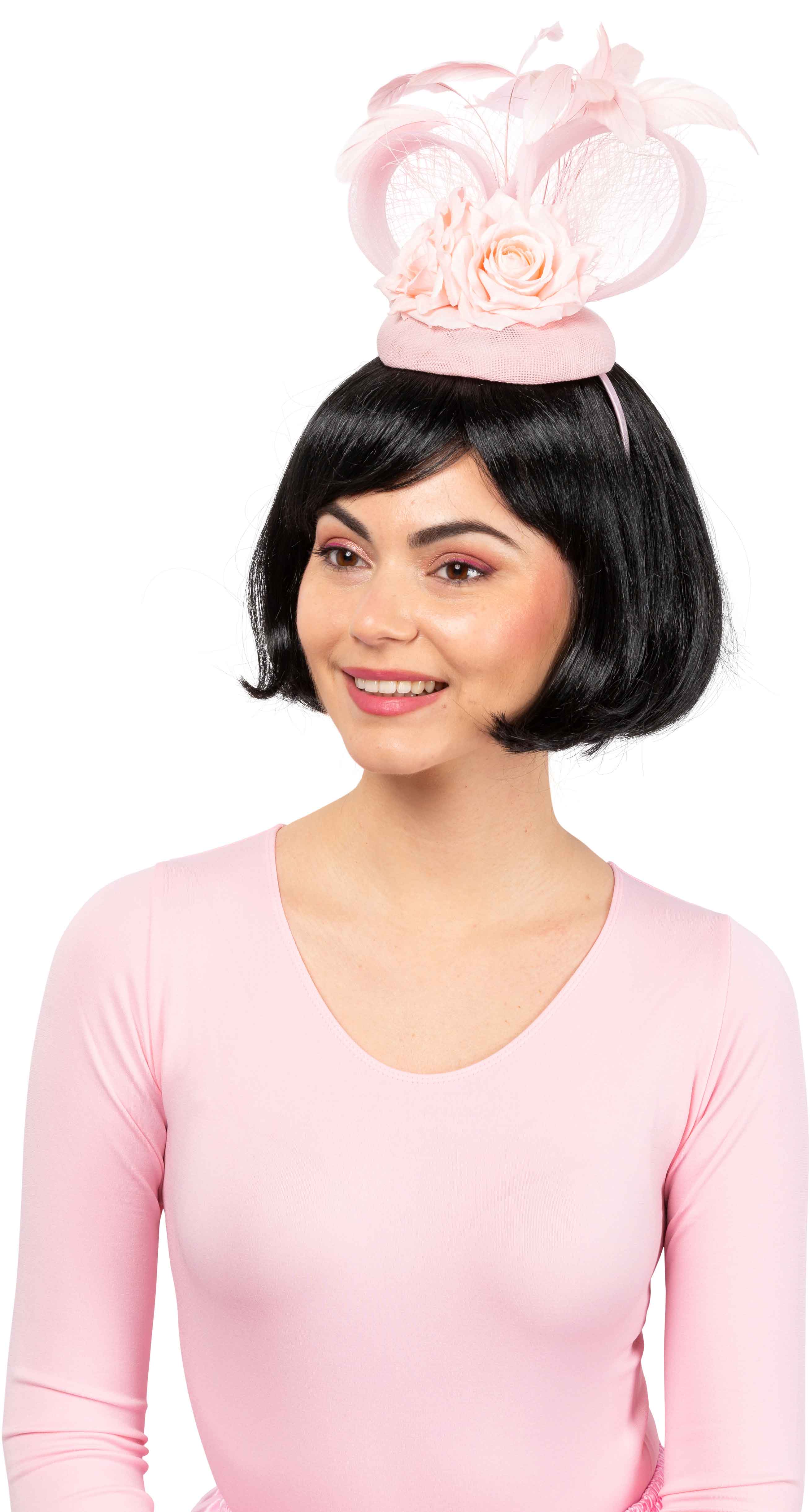 Headband, pink