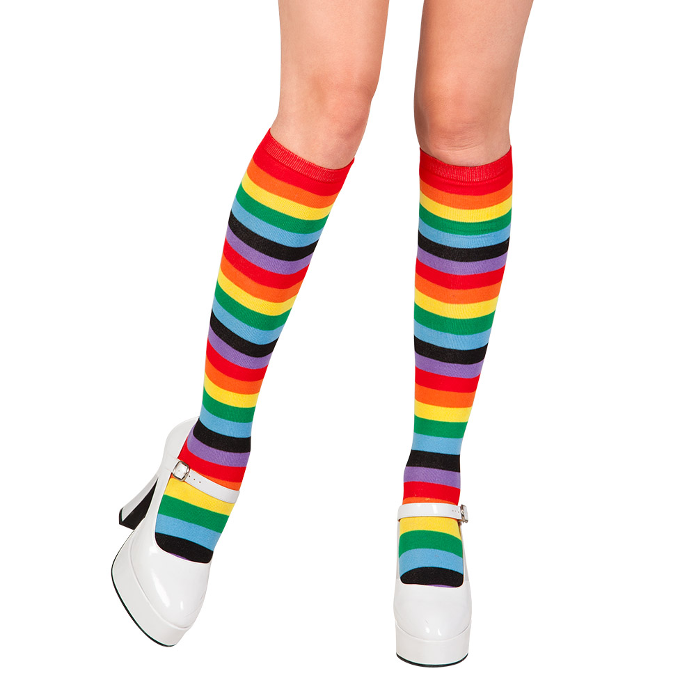 Socks Rainbow
