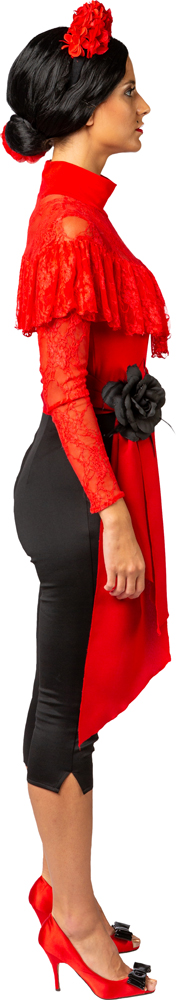 Pantalon capri