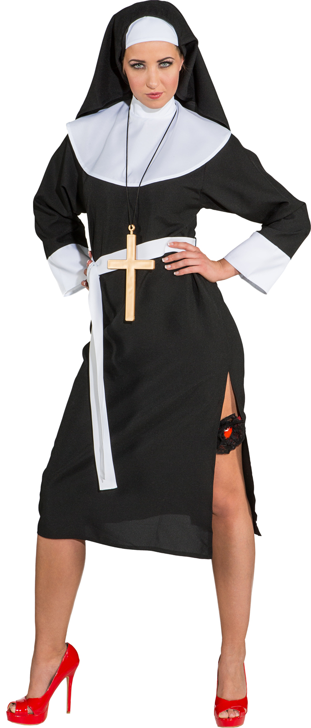 Sexy Nun