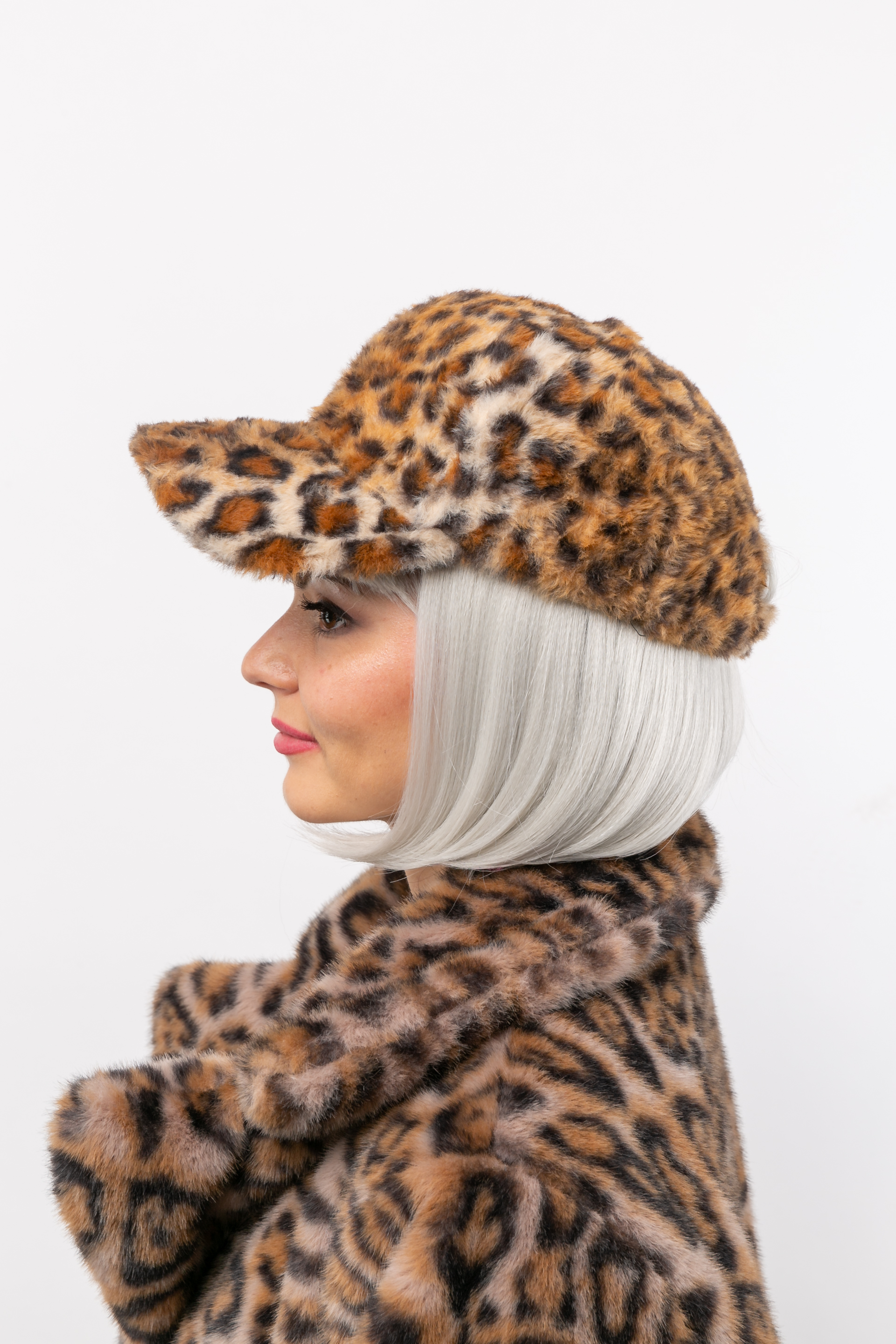 Basecap "Leo"