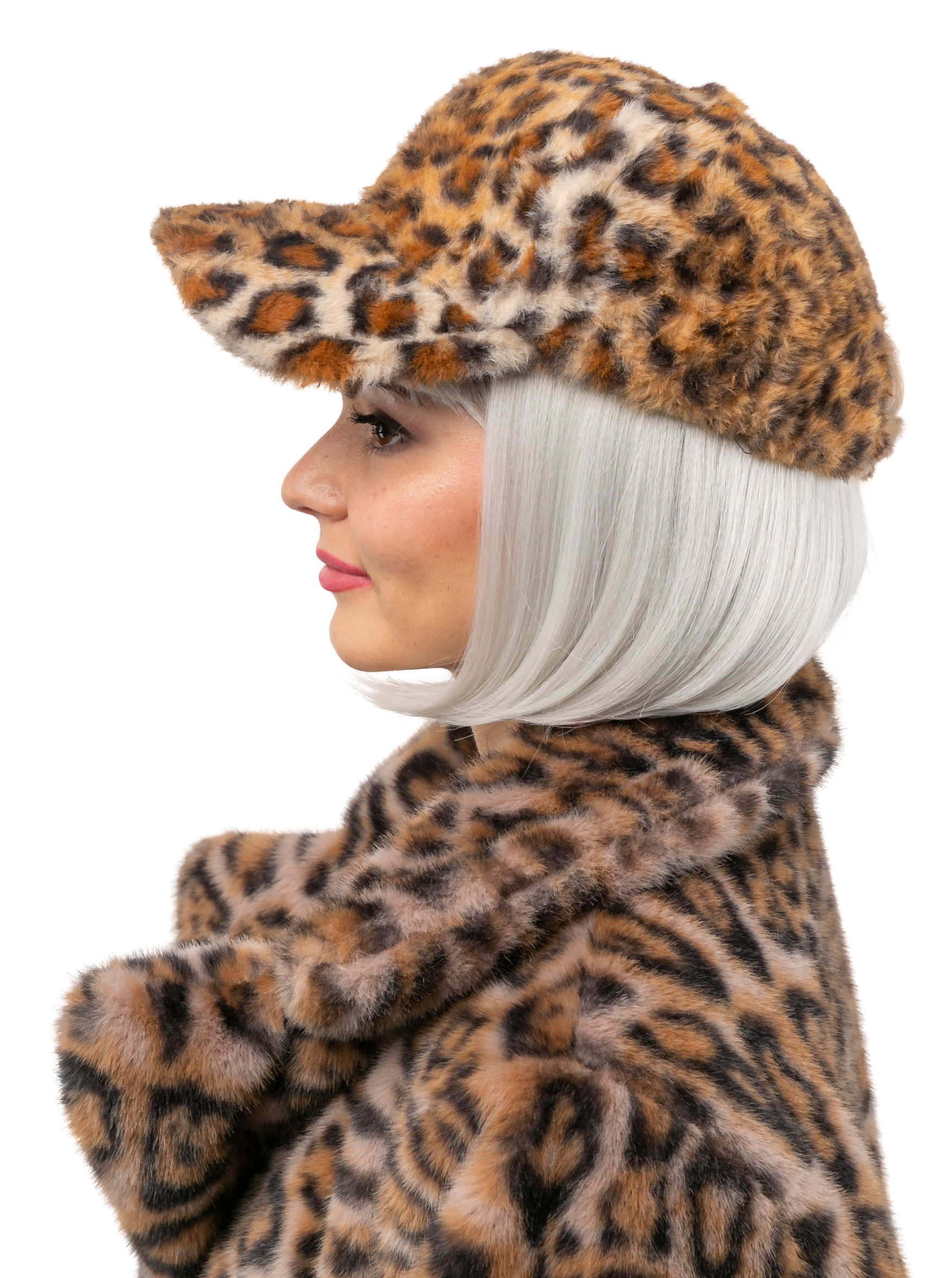 Basecap "Leo", brown